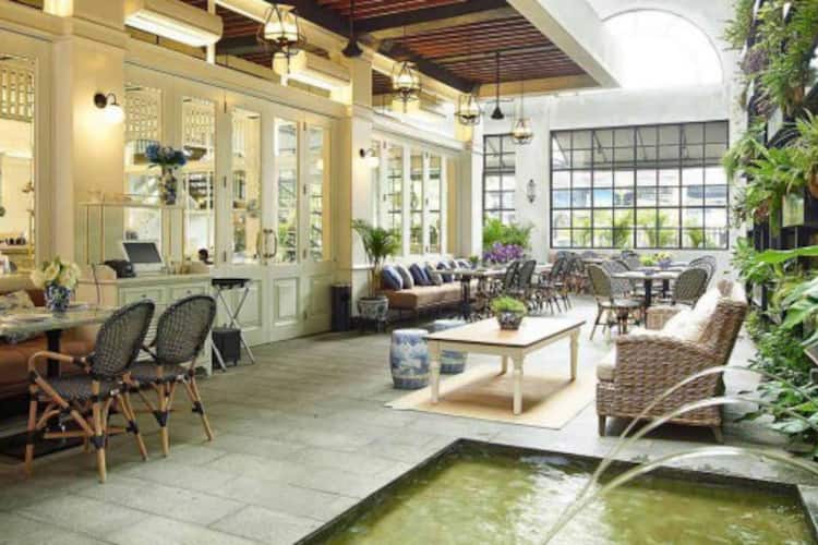 Blue Jasmine Blok M Jakarta